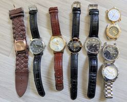 Lot de montres 