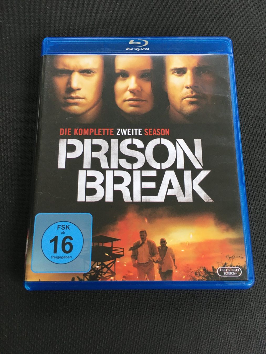Tutti i DVDs: Prison Break (Staffel 2) [Blu-ray] – Usato da St.Gallen venduto da MedienJoe