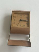 Reiseuhr ORIS , funktioniert, mit Schluessel(S26)