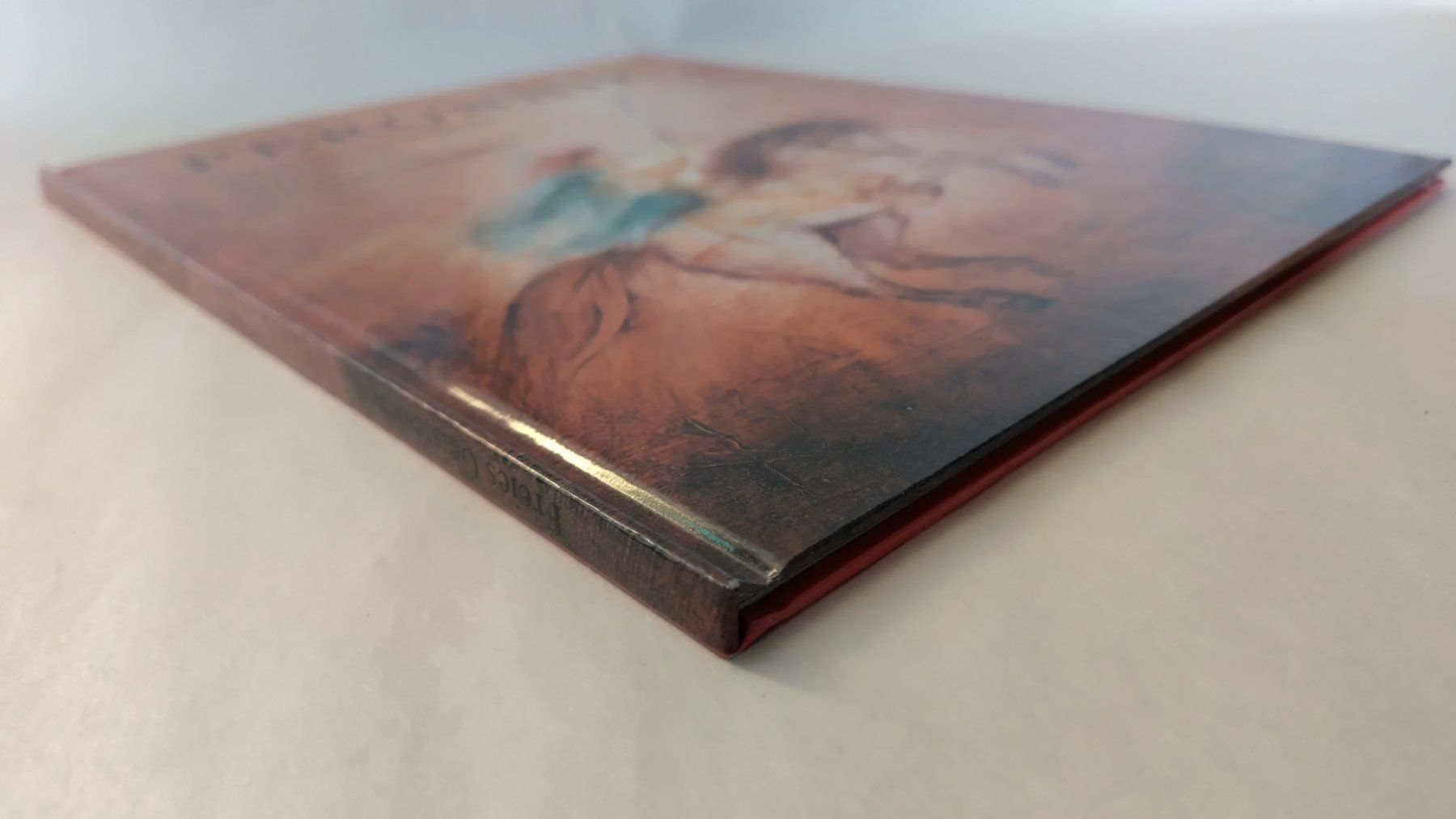 Libri: Peronnik - Ein bretonisches Gralsmärchen / Bilderbuch 2000 – Usato da Bellach venduto da JingleJerry 1