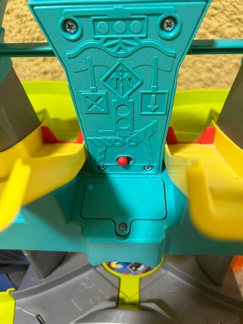 Fisher-Price Giocattoli: Fisher-Price Auto Rennbahn – Usato da Opfikon venduto da MKT1909 3