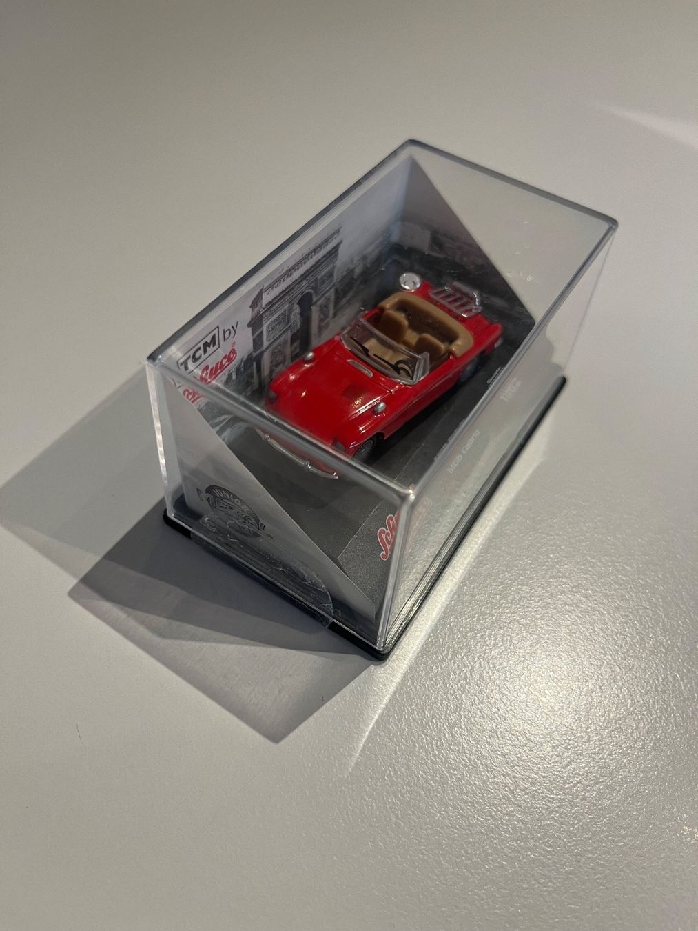 Schuco Modellautos: Schuco MGB Cabrio 1962 – Neu (gemäss Beschreibung) aus Altstätten SG von  1