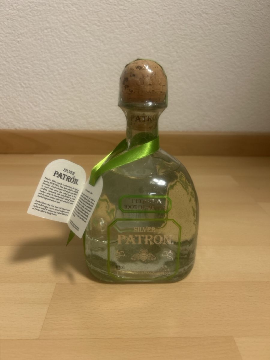 Bevande alcoliche: Silver Patron Tequila Limited Edition 2018 – Nuovo e nell'imballaggio originale da Pfäffikon SZ venduto da jcg_9ncl 4