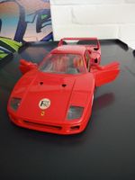 Modellauto Ferrari F40 rot Massstab 1:18