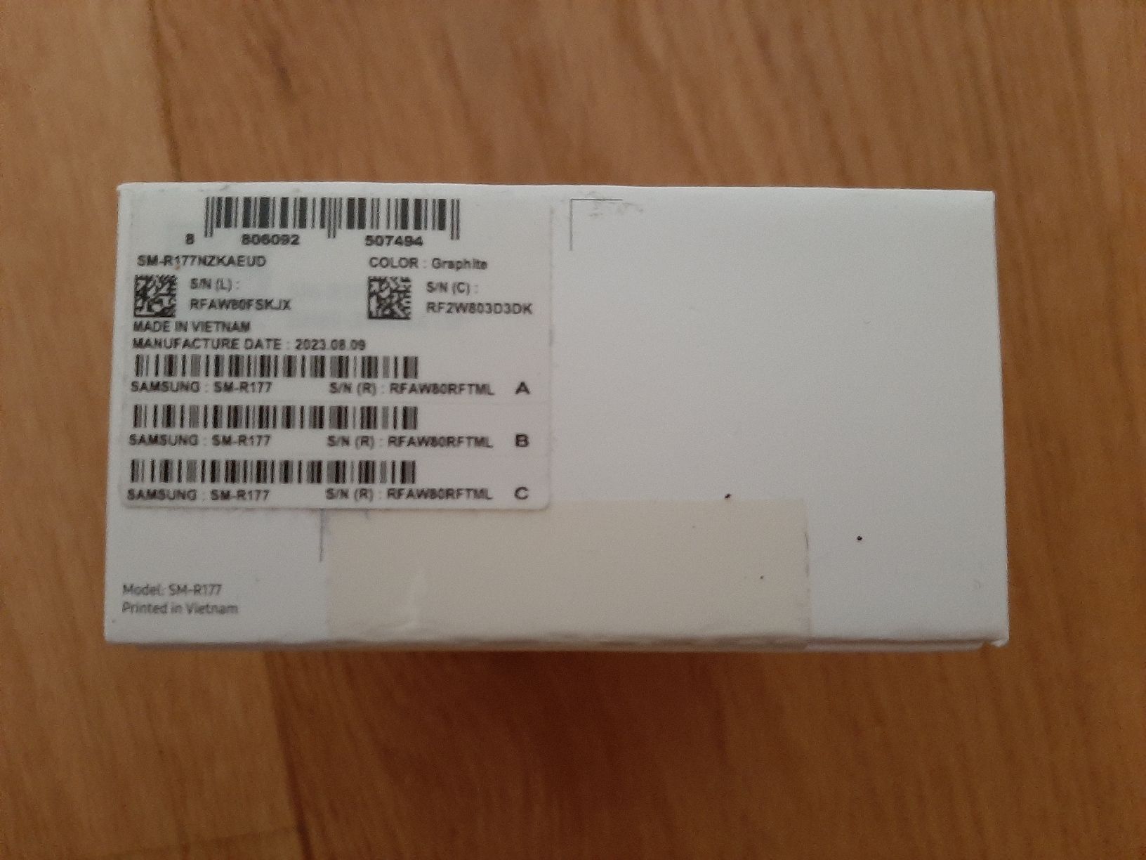 Samsung Kopfhörer: Galaxy Buds 2 (Samsung) – Neu und originalverpackt aus Wittenbach von lukelu 3
