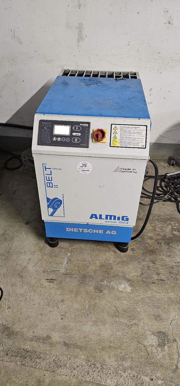 Compressori: Kompressor Almig – Usato da Veltheim AG venduto da xiki90