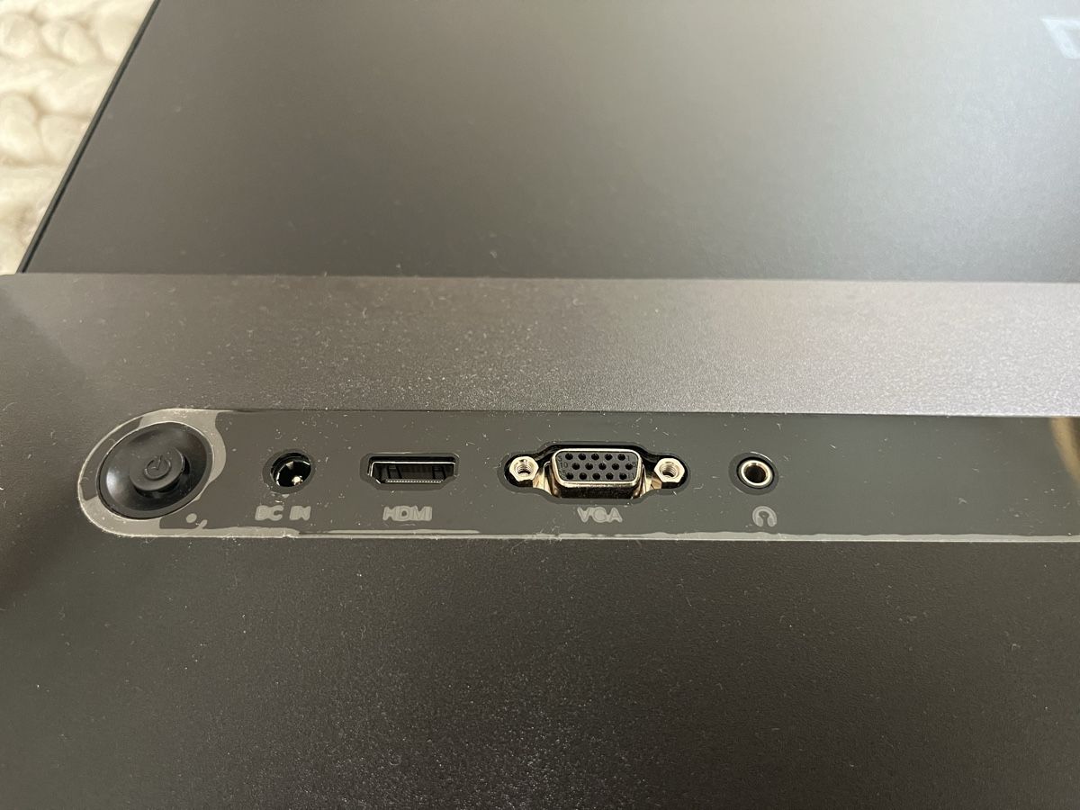 Xiaomi Monitor: Xiaomi desktop monitor 27'' – Usato da Zürich venduto da olg_m6st 2