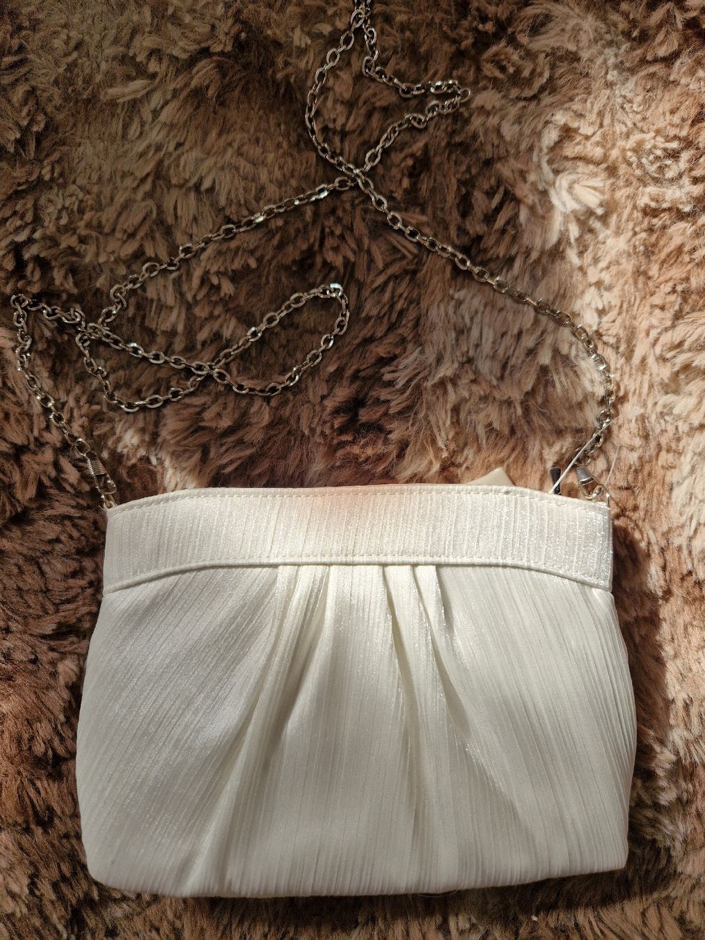 Borse da donna: Sac noeud blanc – Nuovo (secondo la descrizione) da Blignou (Ayent) venduto da Mazikeen 1