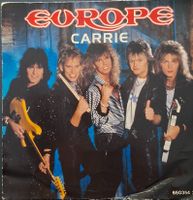 Vinyl-Single Europe - Carrie