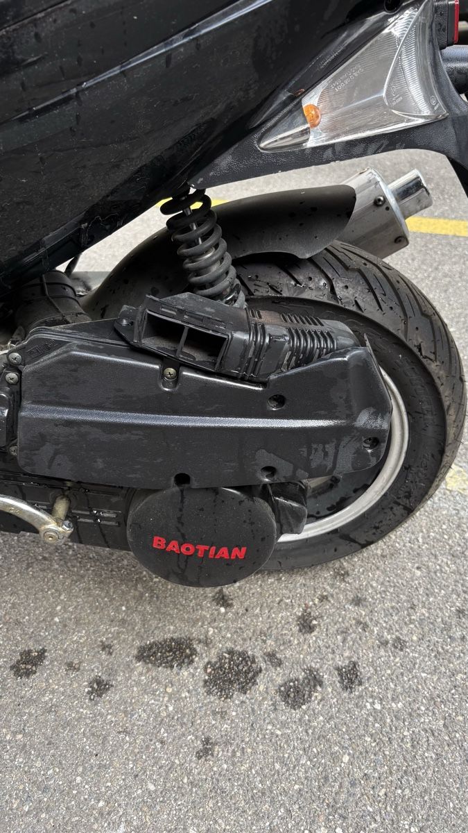Strada: Roller 125 – Usato da Zürich venduto da Noah2314 4