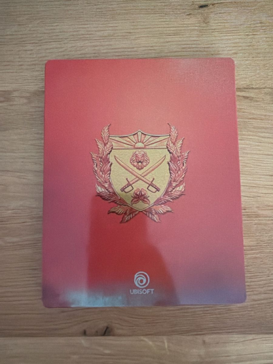 Sony Giochi: Far Cry 6 Ps4 Steelbook – Usato da Hagendorn venduto da masterchieff 1