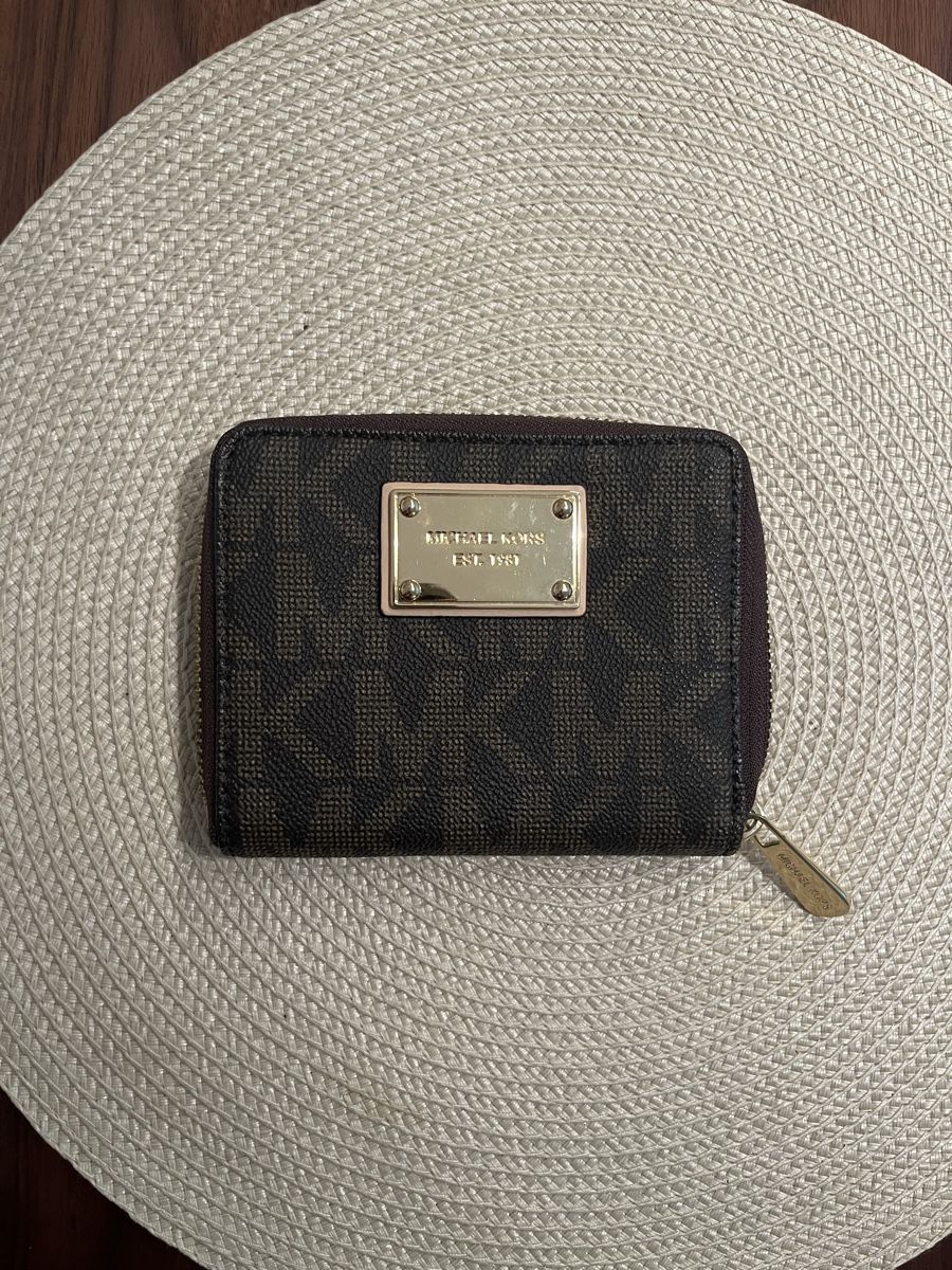 Michael Kors Portamonete: Portemonnaie Michael Kors – Nuovo (secondo la descrizione) da Kehrsatz venduto da lesu_27 1