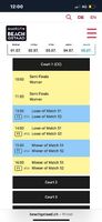 3 Tickets Beachvolleyball Finaltag