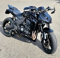 Kawasaki Z1000 R Edition – 142 PS | Öhlins | Brembo | IXIL