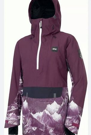 Jacke für Wintersport - Marke Apply Picture Organic Clothing