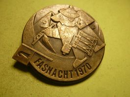 BASEL 1970 SILBER