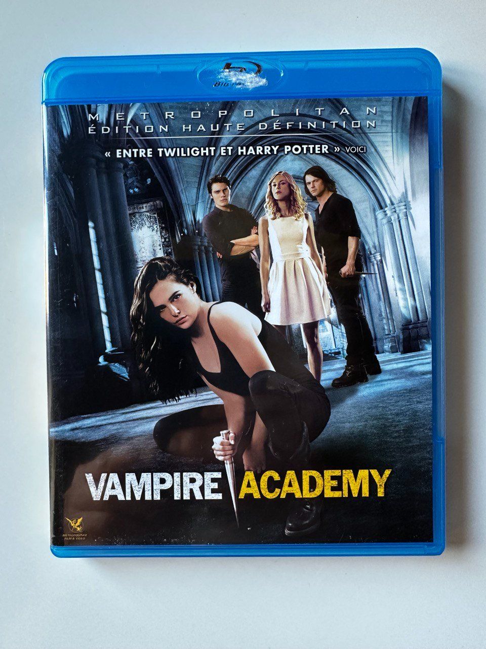 Alle DVDs: Vampire Academy Blu-ray Disc – Gebraucht aus Fribourg von Margaret18