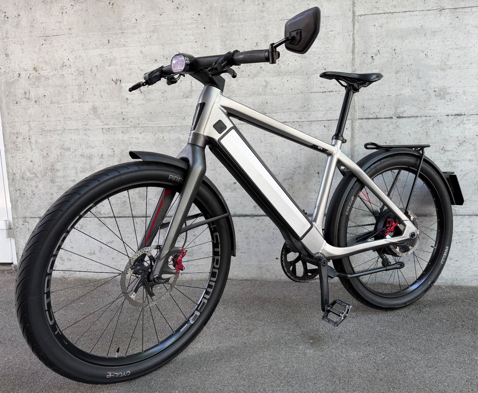 Stromer Velos: Stromer ST5 45kmh 983WH Akku – Gebraucht aus Zuchwil von cal_bx7g 1