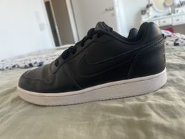 Nike Sneakers Schwarz 38