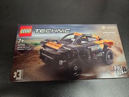 Neu - Lego Technic - 42166- Neom McLaren(Verp. Beschädigt)