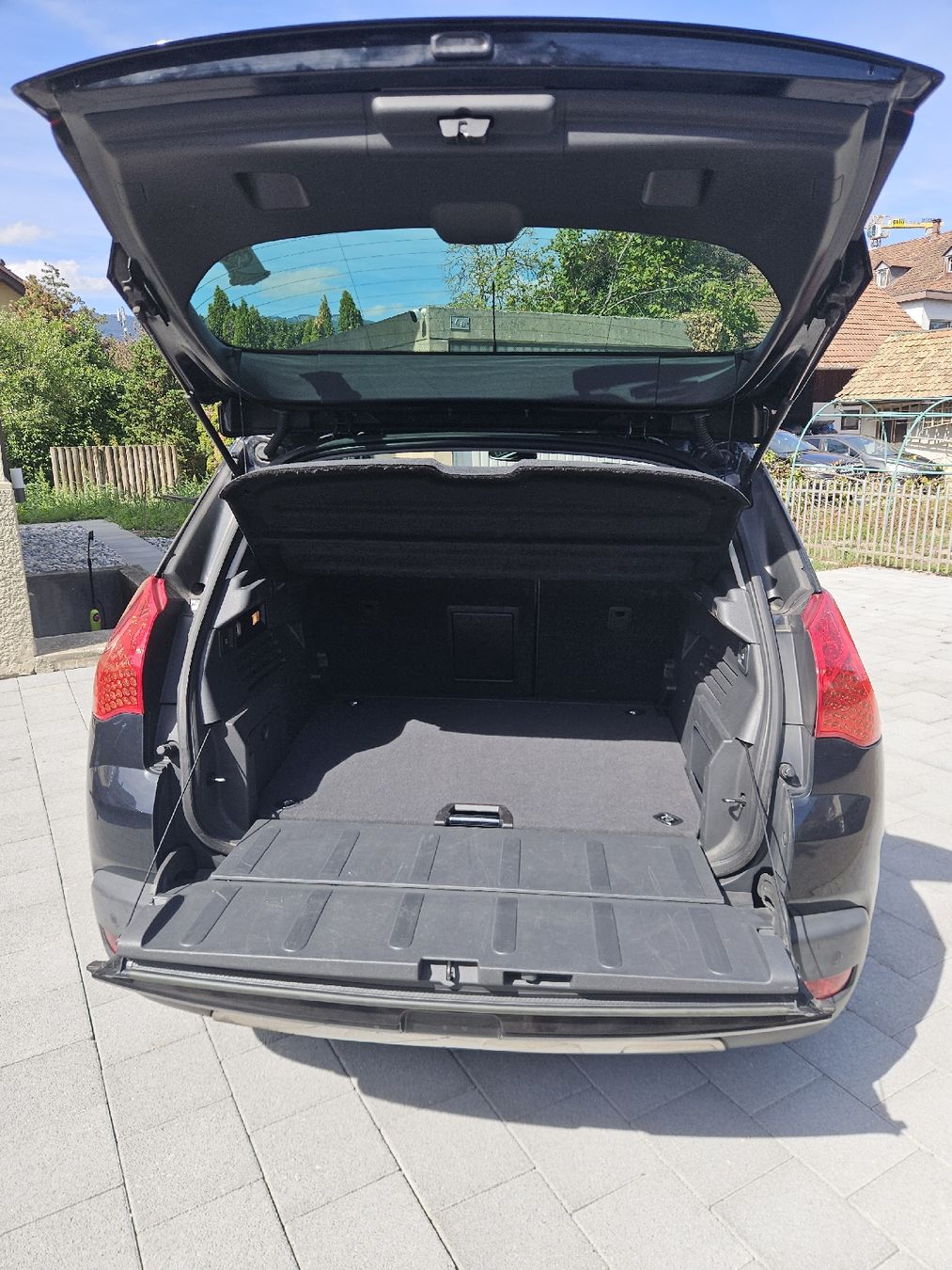 Peugeot Automobili: Peugeot 3008, 1.6l, Automatik – Usato da Luterbach venduto da Rbugger 6
