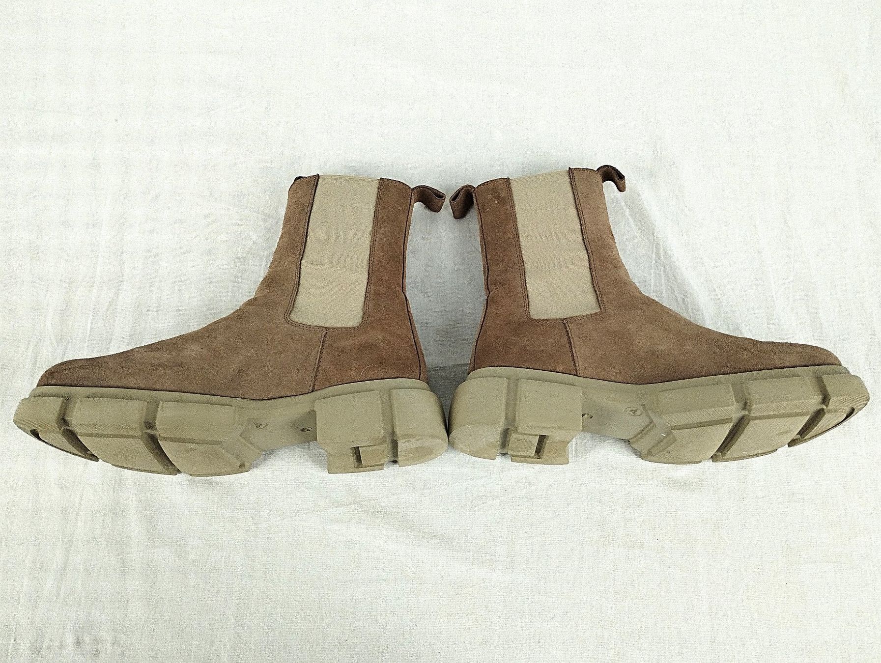 Scarpe da donna: BOLD MATTERS Stiefeletten beige – Usato da Schübelbach venduto da Restwert_Schubelbach 4