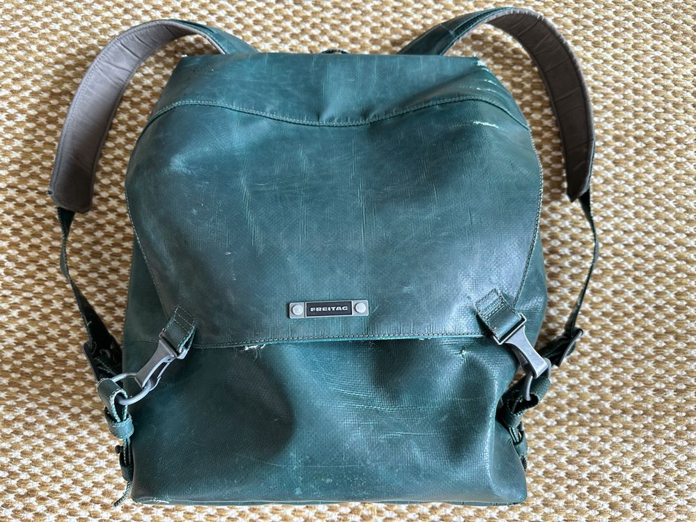 FREITAG REFERENCE Rucksack Tschingel (Gebraucht) in Steffisburg für CHF ...