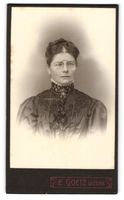 Fotografie E. Goetz, Luzern, Hirschmatte