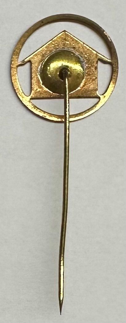 Placchette & Badge: alte seltene Anstecknadel – Usato da Gümligen venduto da Delphi6 1
