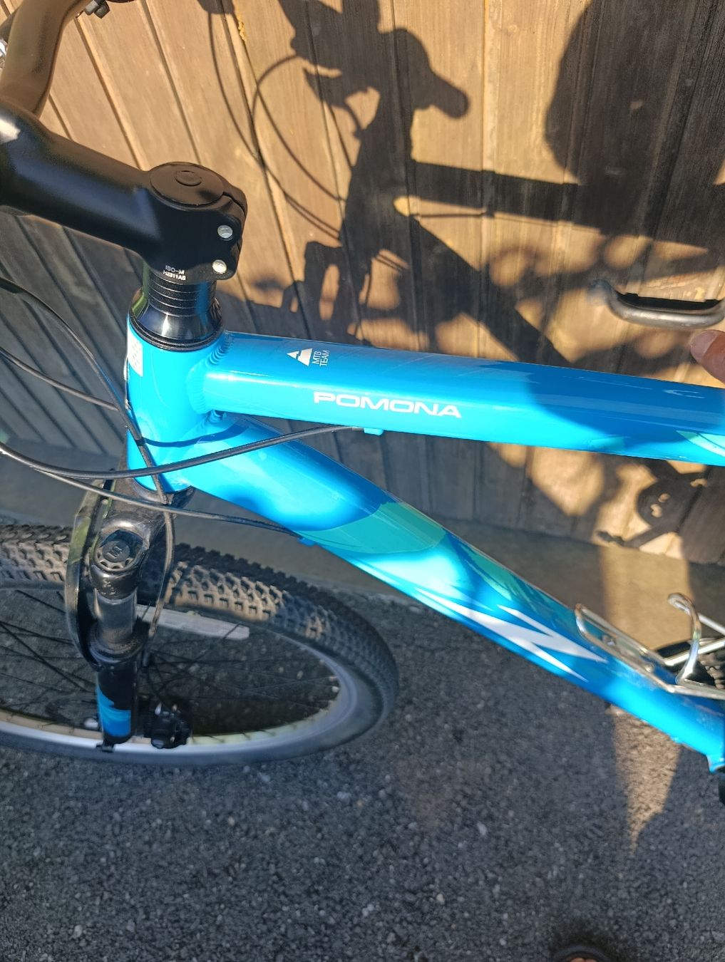 Velos: velo comme neuf sous garantie  – Neu (gemäss Beschreibung) aus Monthey von Sws5 1