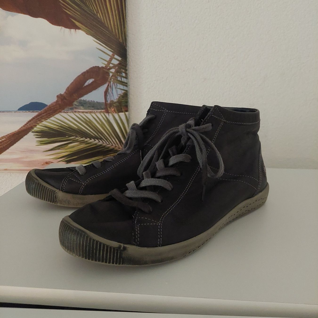 Scarpe da donna: Sneakers Softinos 39 blau – Usato da Belp venduto da masterdriftking
