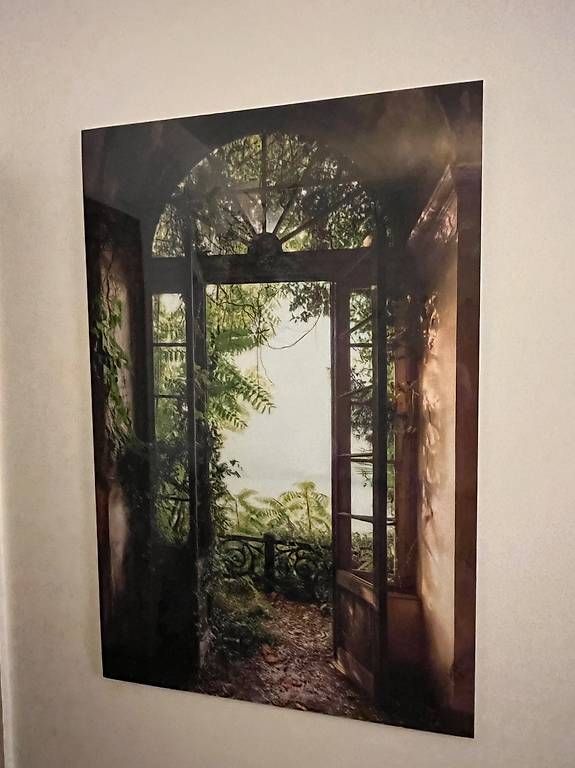 Foto & Immagini: PHOTO " Le jardin oublié "  – Usato da Puplinge venduto da fja_yz57