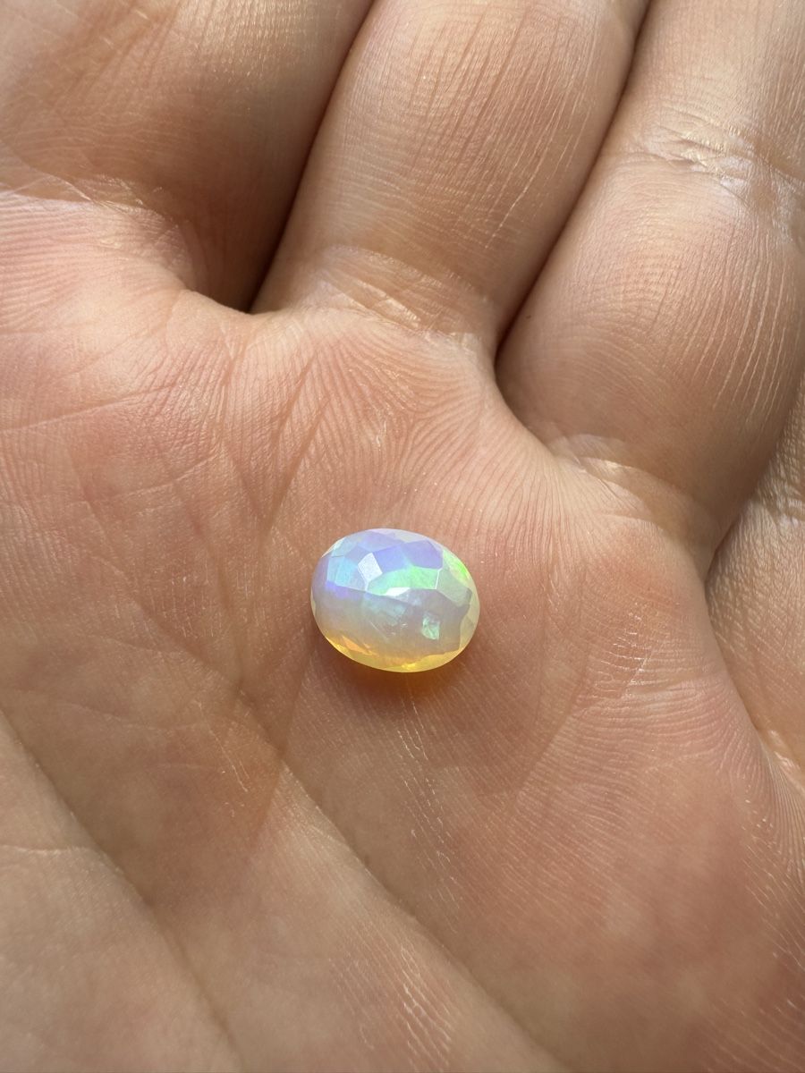 Edelsteine: Äthiopischer Opal 1.7 ct – Neu und originalverpackt aus Wängi von Horus90 2