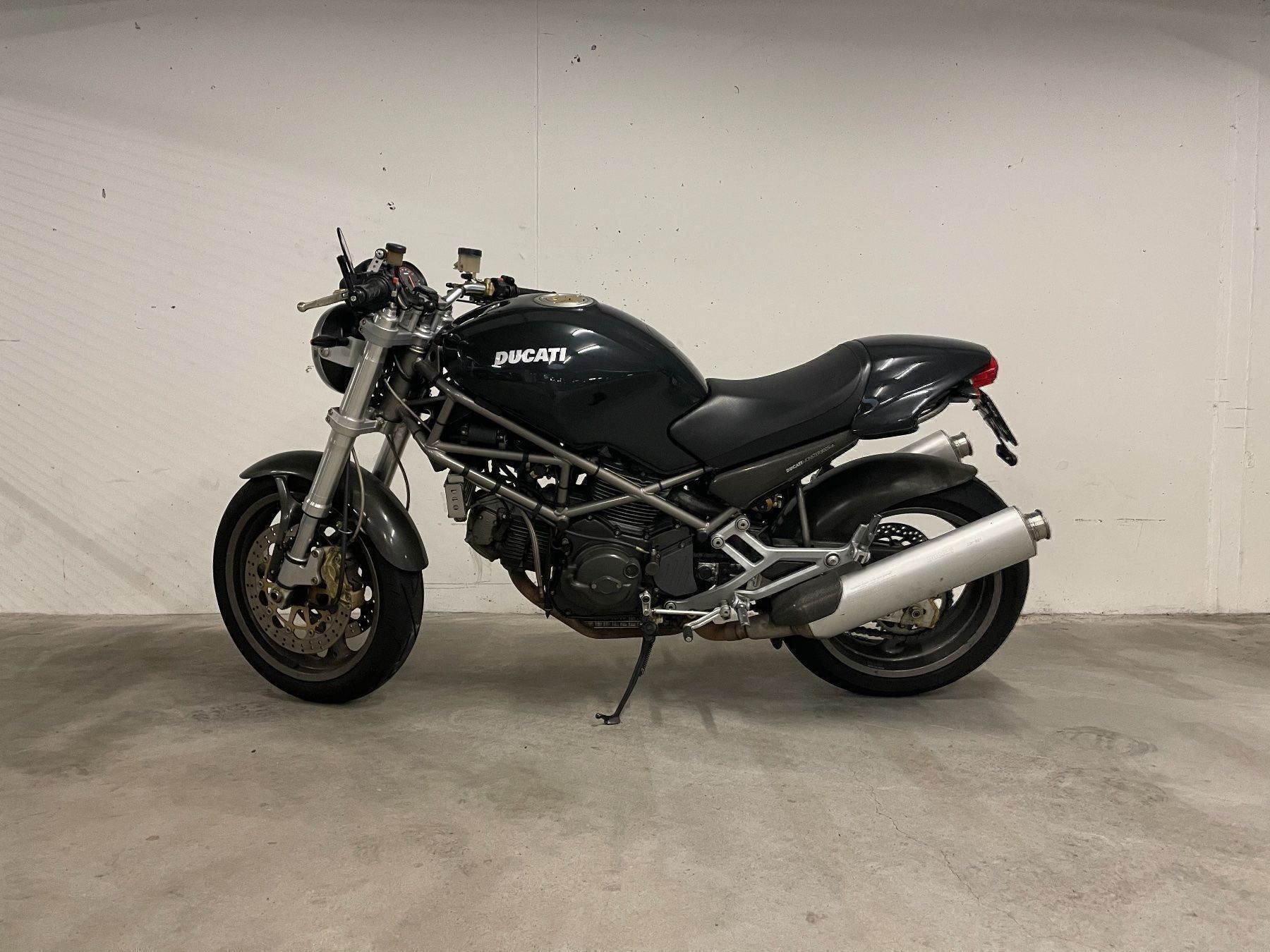 Ducati Strada: Ducati Monster 900 S i.e. – Usato da Laufenburg venduto da Felix3213 2