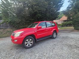 Toyota Land Cruiser 3.0