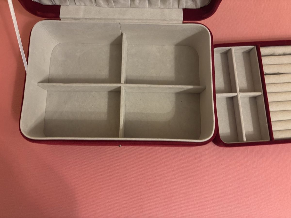 Portagioie: Jewelry Box – Nuovo (secondo la descrizione) da Andelfingen venduto da Good_Quality 3