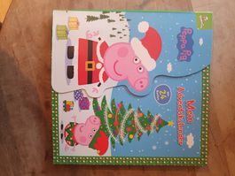 Mein Adventskalender  - Peppa Pig - Deutsch