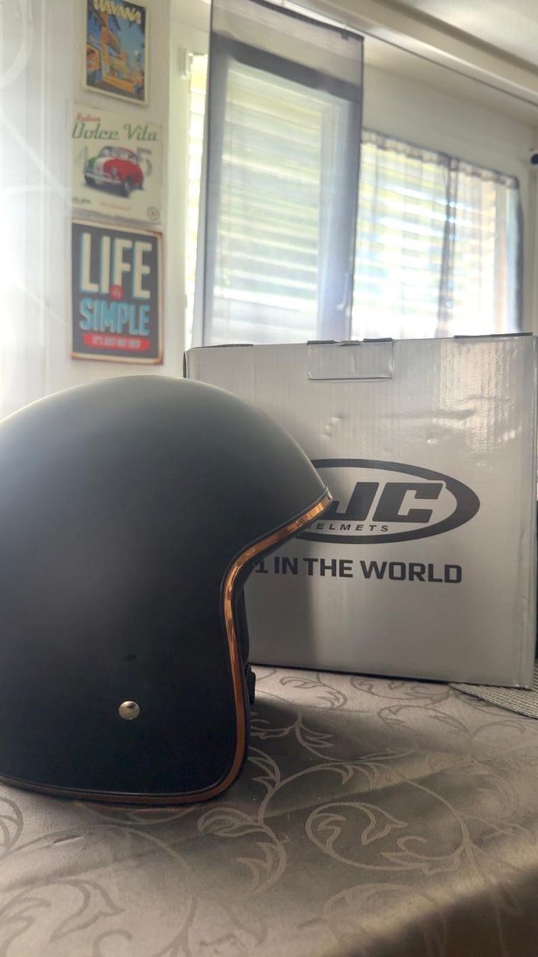 HJC Caschi & visiere: Jet Helm – Nuovo e nell'imballaggio originale da Oetwil am See venduto da Cesi1976 3