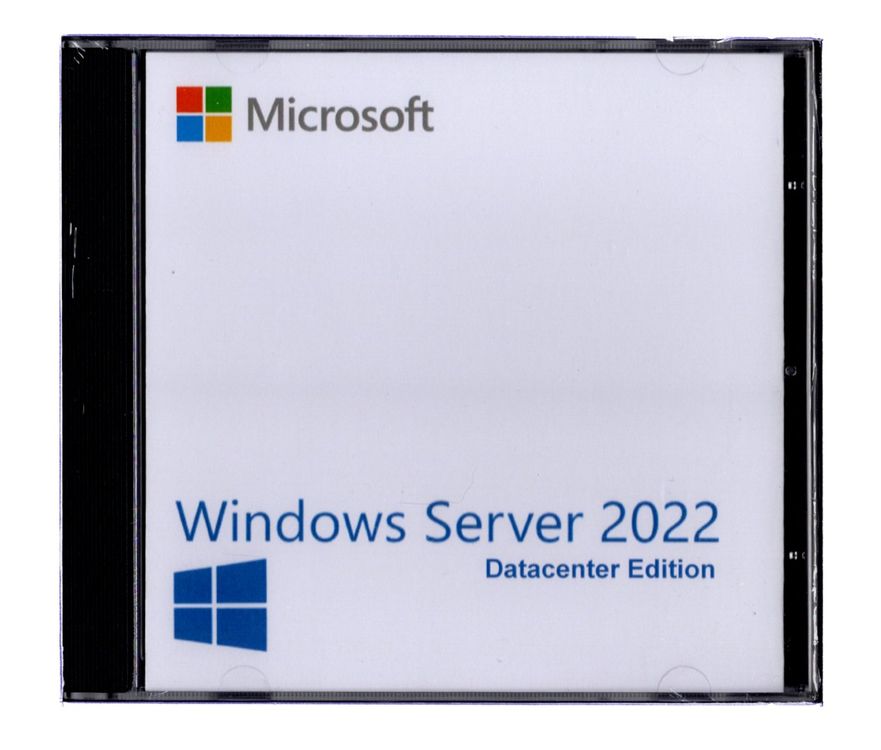 Windows Server 2022 Datacenter 512 CPUKerne und 50 CALs Kaufen auf