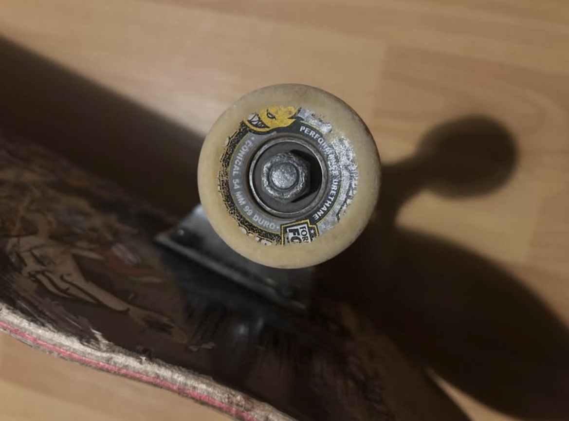 Skateboards: Skateboard Jart's Play – Usato da Monthey venduto da Nunodnf 2