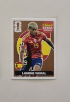 ✨✨ Panini WM 2026 Lamine Yamal Bronze Extra Sticker ✨✨