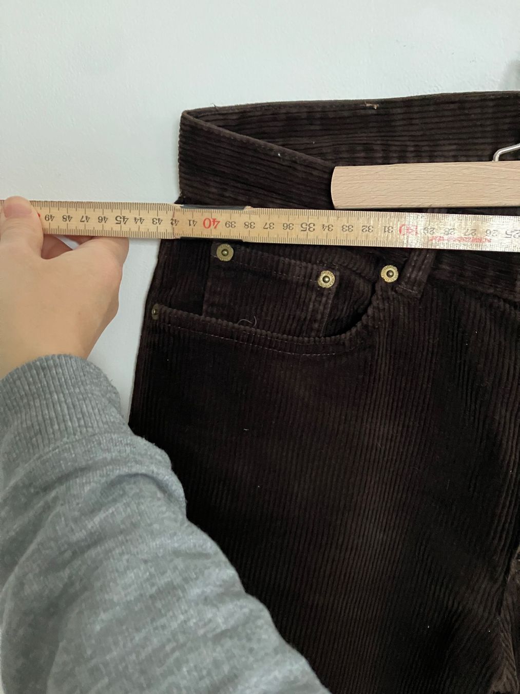 Ralph Lauren Pantaloni: Ralph Lauren Hosen – Usato da Huttwil venduto da Badi369 3