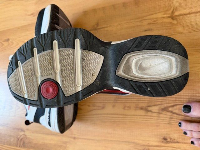 Nike Herrenschuhe: Nike Sneakers Gr. 44 – Gebraucht aus Lohn-Ammannsegg von Shoes_and_Sox 3