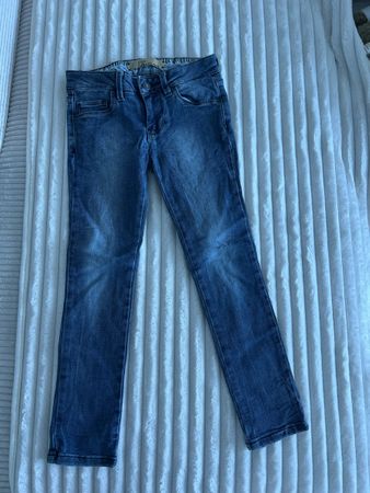 JOHN GALLIANO DESIGNER JEANS GR 6