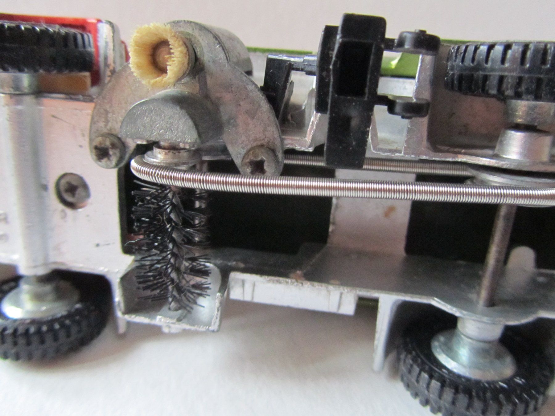 Dinky Toys Modellini d'auto: Johnston Roadsweeper, Dinky Toys – Usato da Weiningen ZH venduto da dietsch57 6