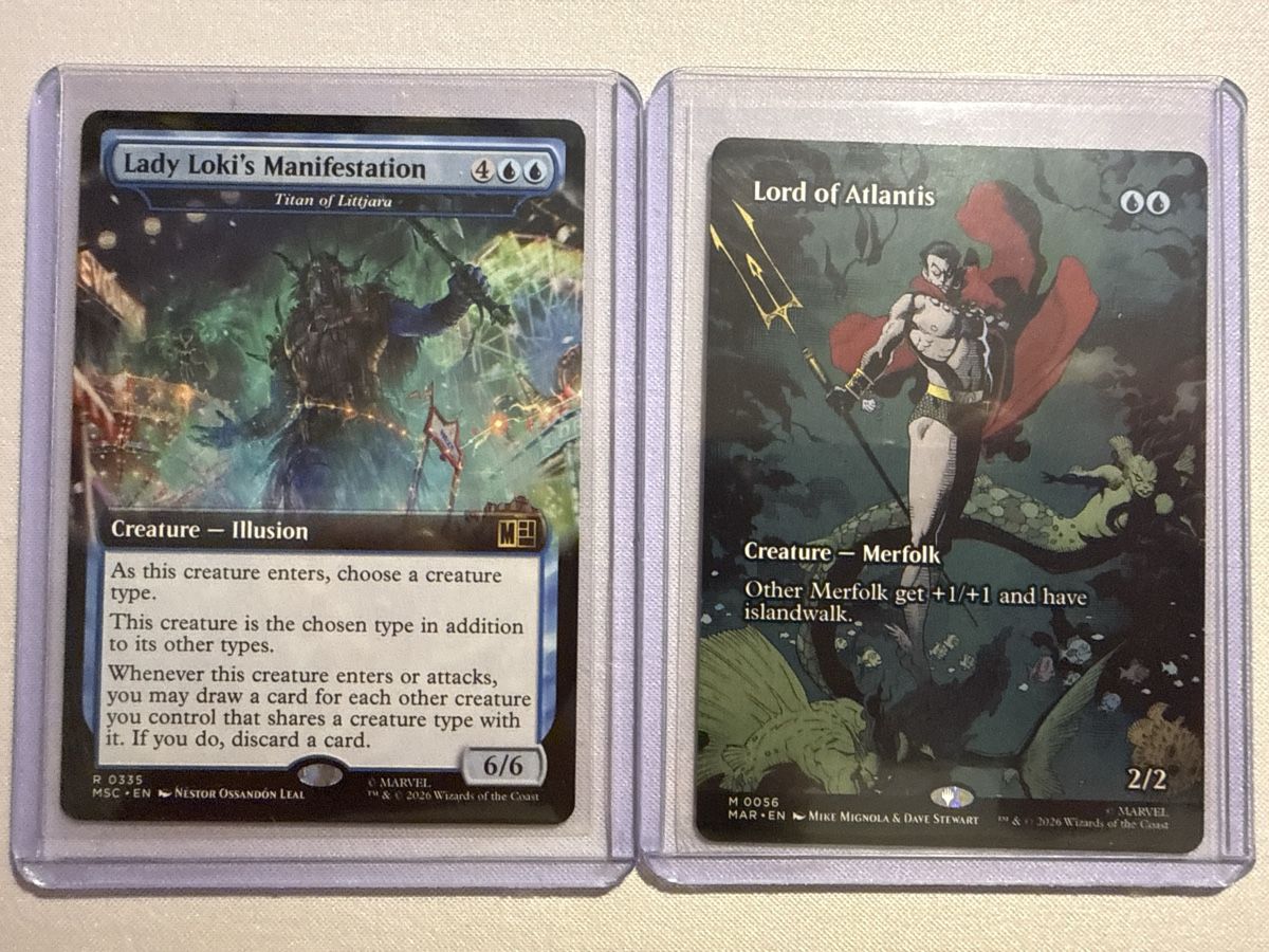 Magic The Gathering Carte collezionabili: Magic The Gathering Cards  – Nuovo (secondo la descrizione) da Schlatt TG venduto da Shymye 1