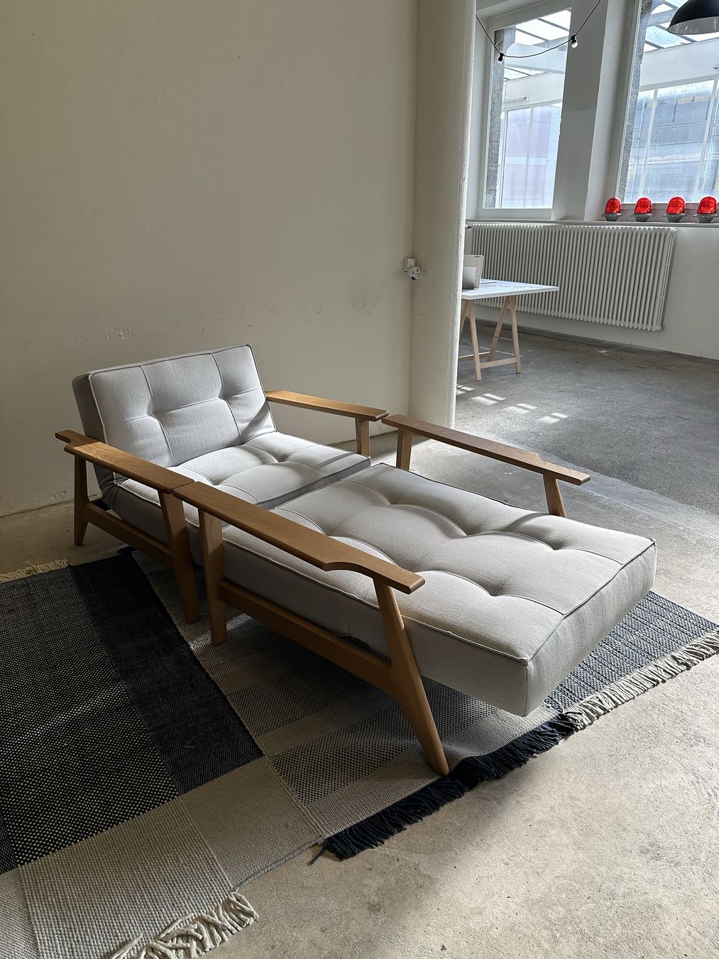 Poltrone: Fauteuil danois, Innovation Living, Splitback Frej Chair – Usato da PRILLY venduto da cedropatsy 3