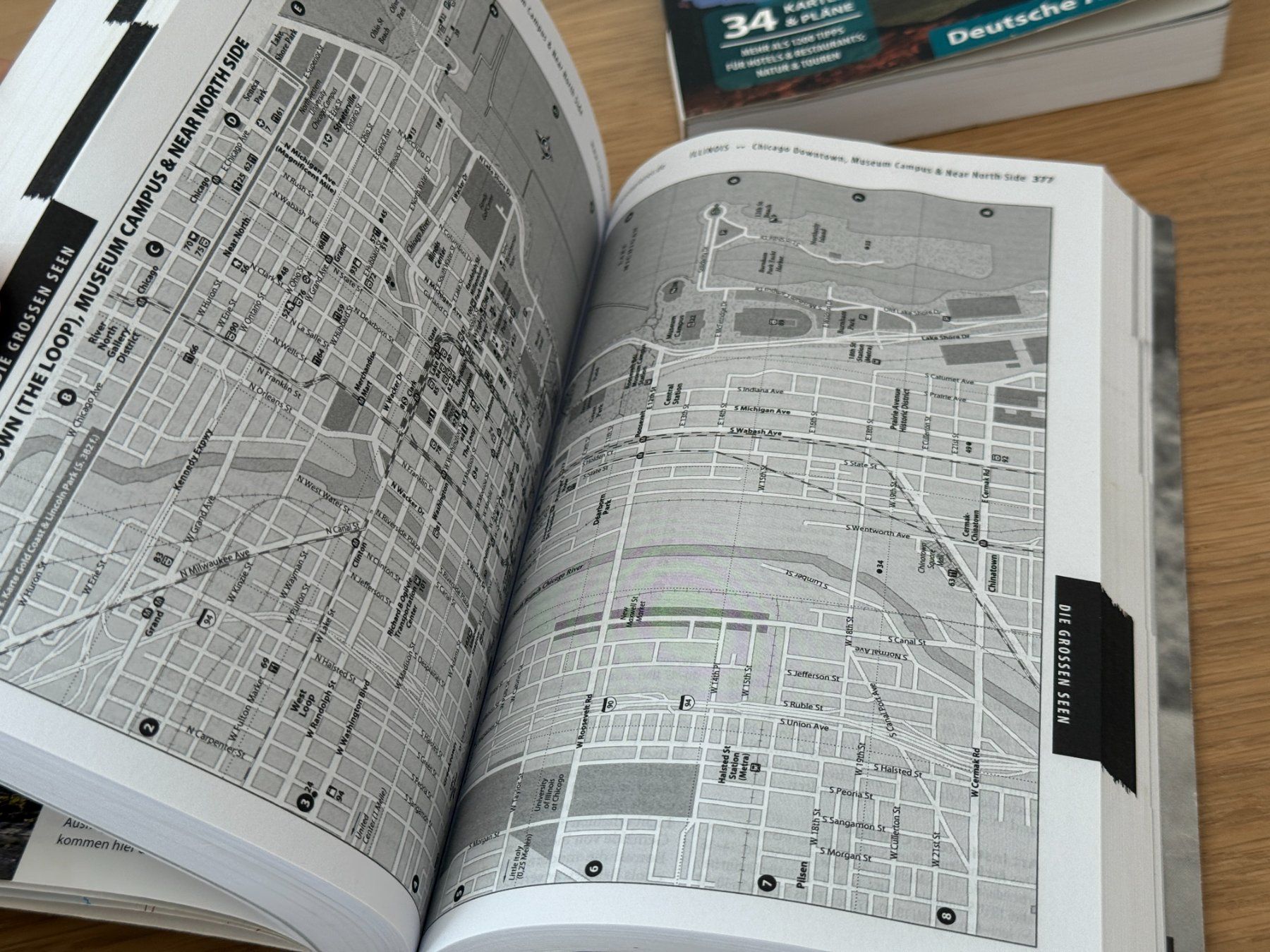 Libri: Lonely Planet Reiseführer USA - 4 Bücher – Usato da Zürich venduto da ganchclub 6
