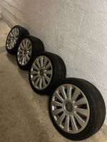 Original Audi TT 8N Felgen – 4 Stück mit Reifen