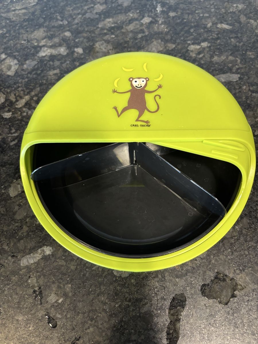 Contenitori & Simili: Bento Disc Carl Oscar – Usato da Zürich venduto da lar_my6b 3